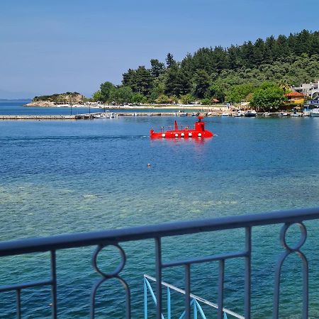 Kikis House Limenas (Thasos) Exterior foto