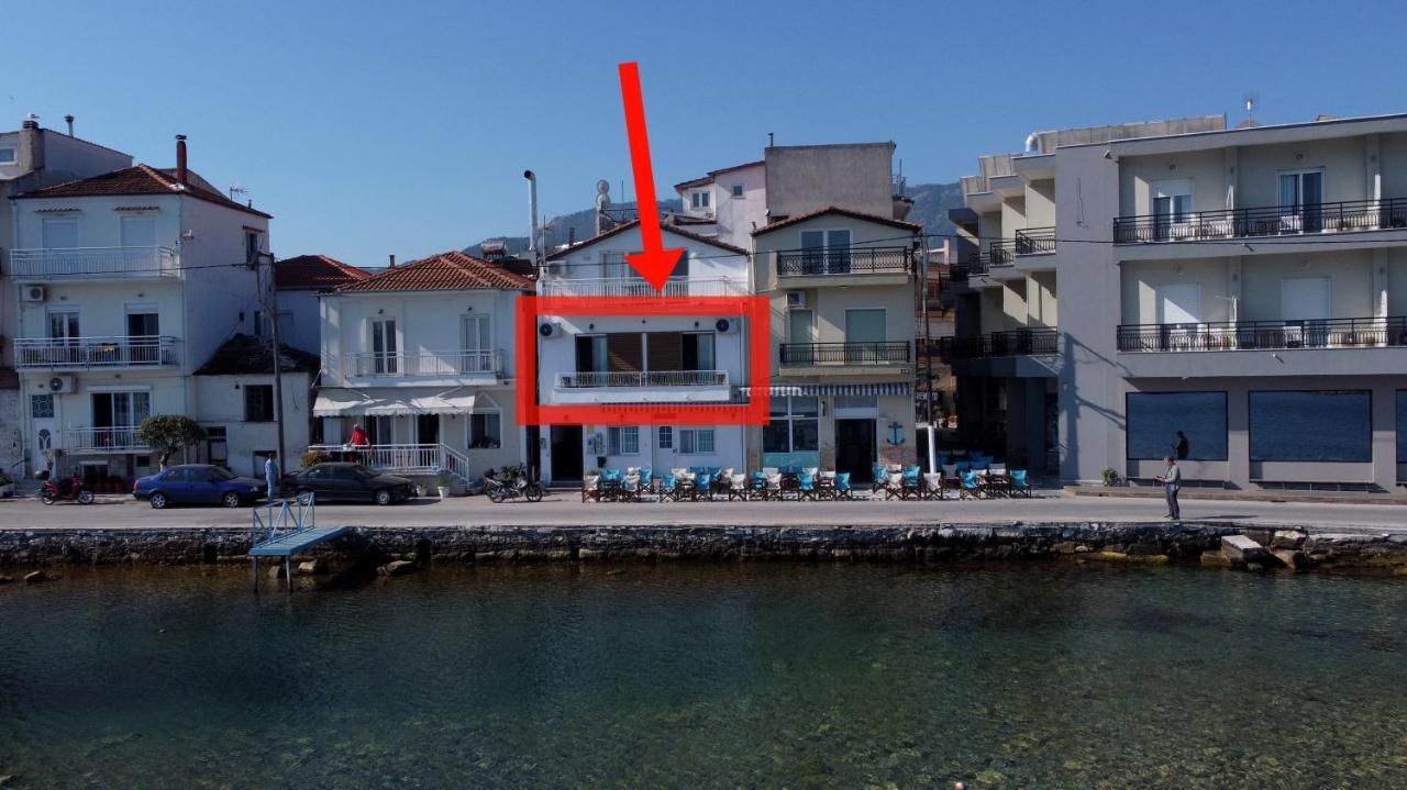 Kikis House Limenas (Thasos) Exterior foto