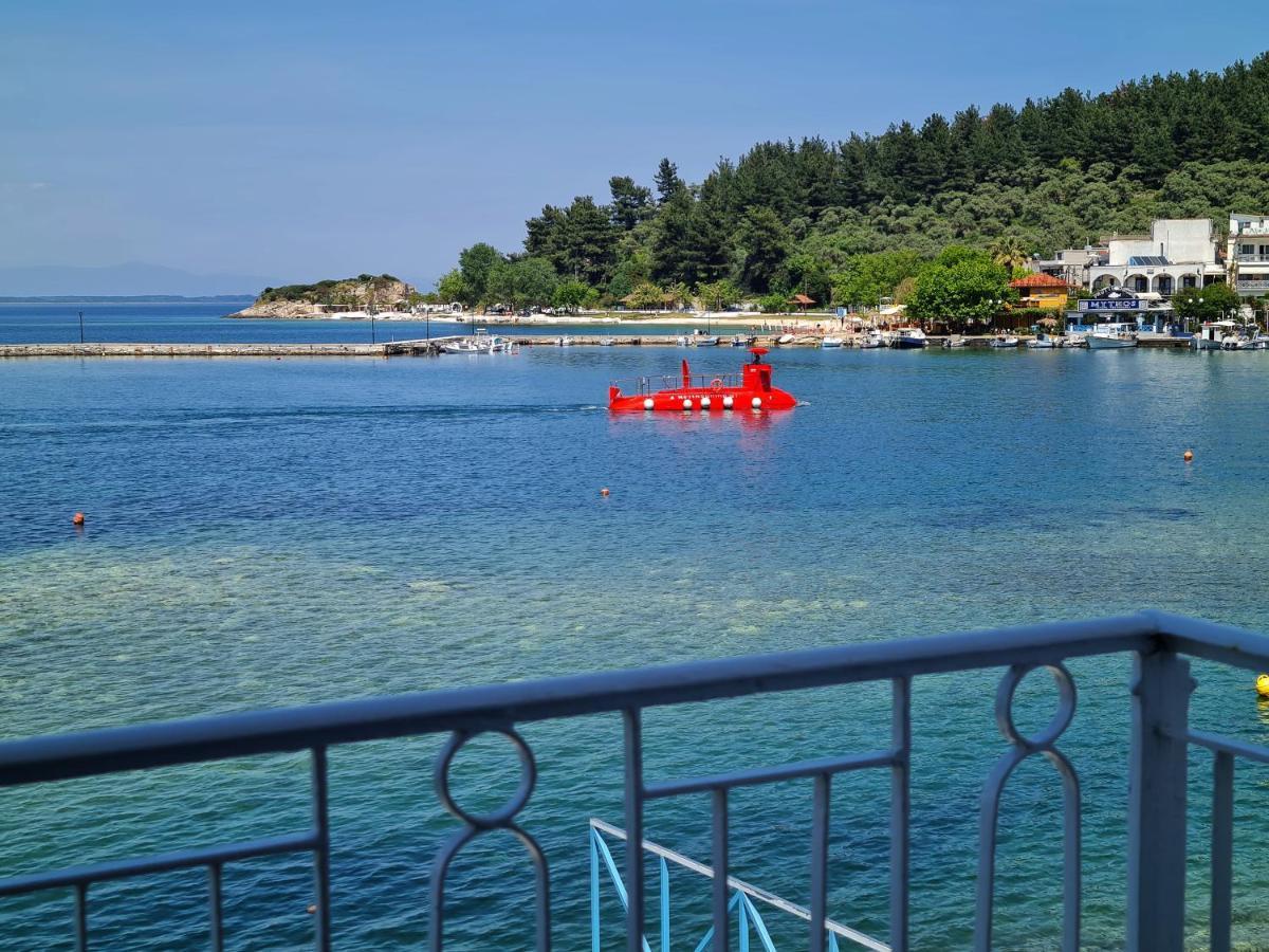 Kikis House Limenas (Thasos) Exterior foto