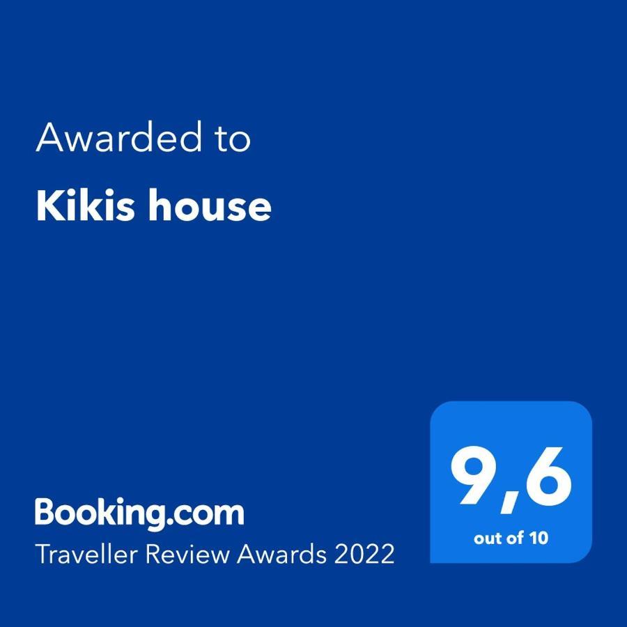 Kikis House Limenas (Thasos) Exterior foto