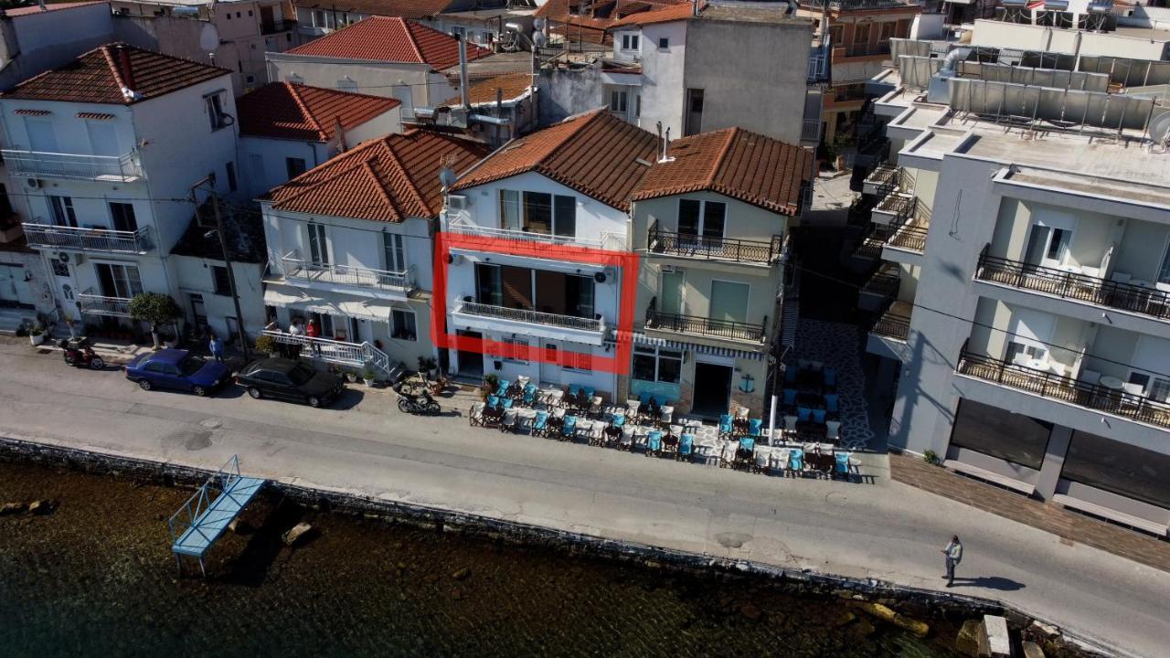 Kikis House Limenas (Thasos) Exterior foto