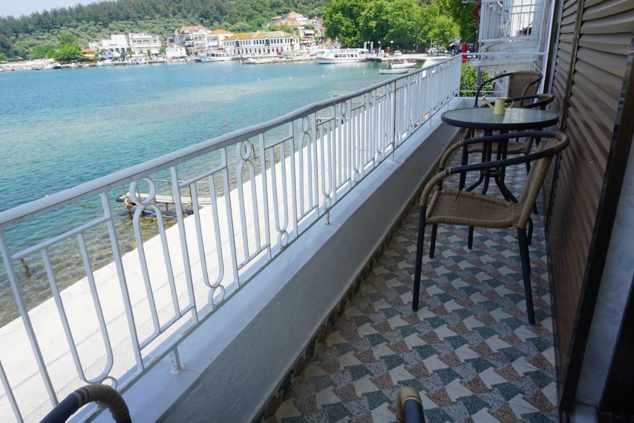 Kikis House Limenas (Thasos) Exterior foto