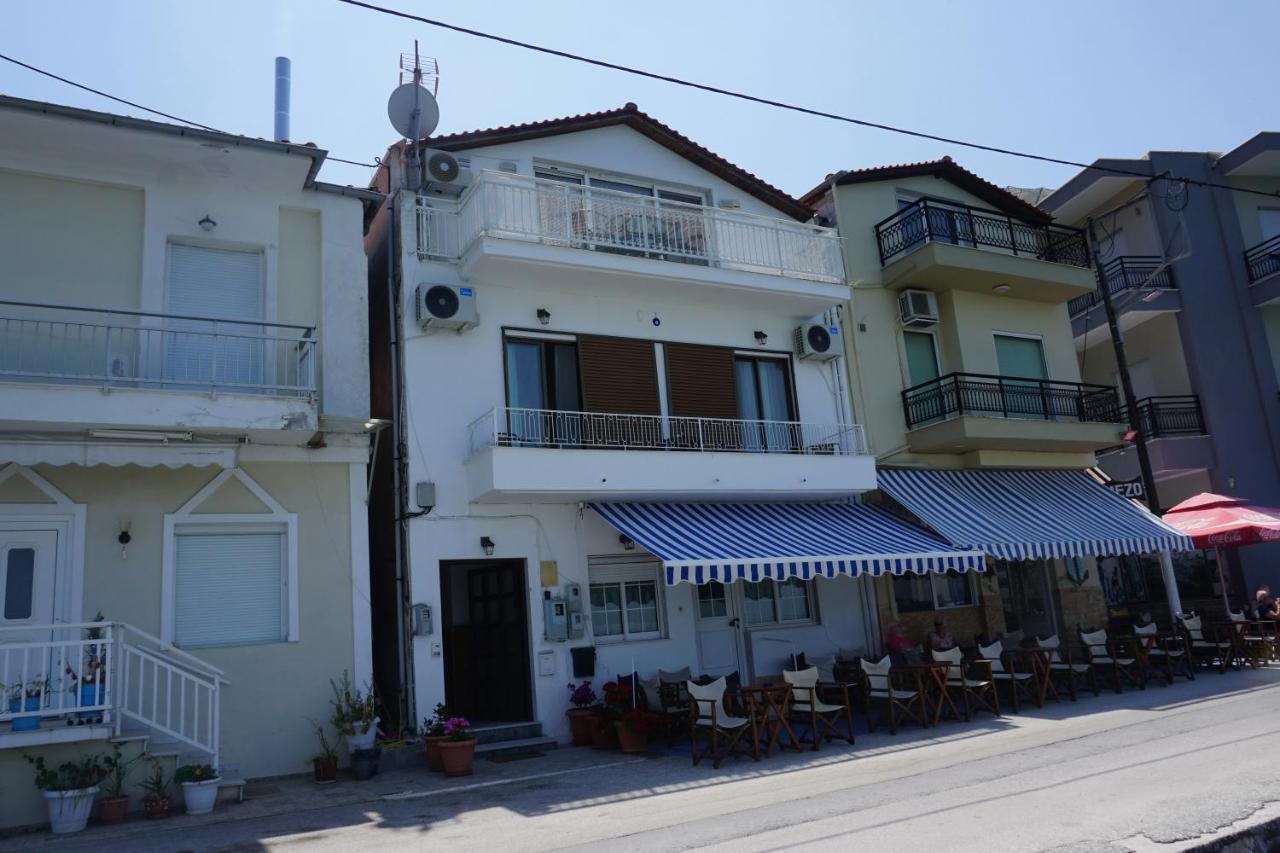 Kikis House Limenas (Thasos) Exterior foto